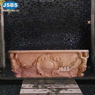 Beautiful Marble Bathtub, JS-BT028